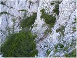 Lovska koča na Brežičih - Kocbekov dom na Korošici